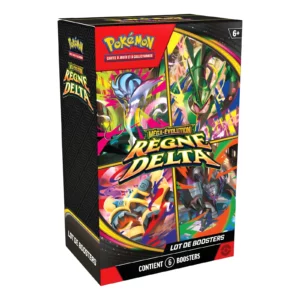 Pokémon: Règne Delta Bundle