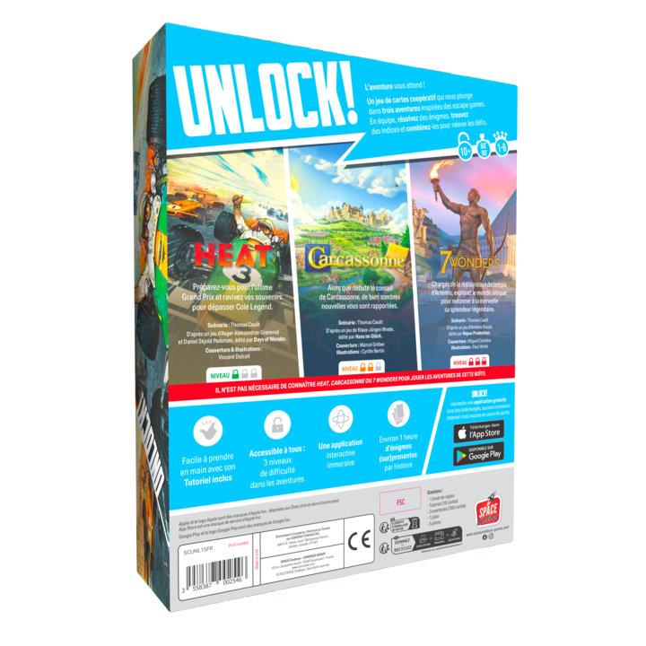 Unlock! New Game Adventures – Image 2