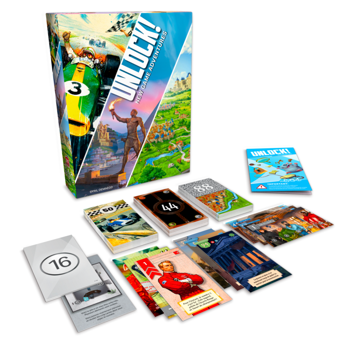 Unlock! New Game Adventures – Image 3