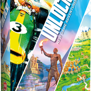 Unlock! New Game Adventures